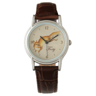 Reloj De Pulsera Bosquejo japonés - del vintage "astuto" de un