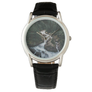 Reloj De Pulsera Bosques Cantón Grison Graubunden