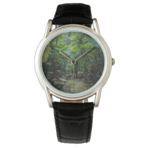 Reloj De Pulsera Bosques Parque nacional Iriomote Ishigaki