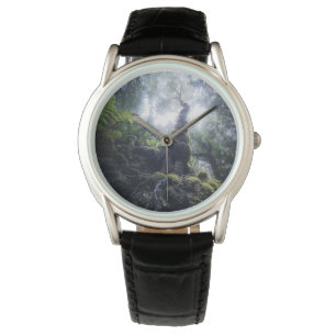 Reloj De Pulsera Bosques   Parque rural de Anaga Islas Canarias