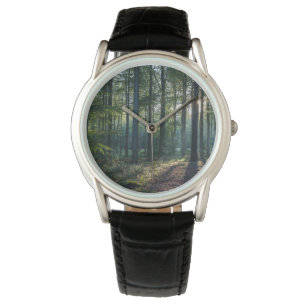 Reloj De Pulsera Bosques   Selva negra Alemania