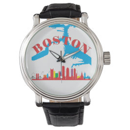 Reloj De Pulsera Boston
