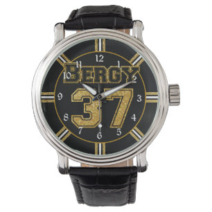Reloj De Pulsera Boston Hockey Bergy 37