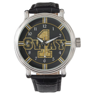 Reloj De Pulsera Boston Hockey Sway 1