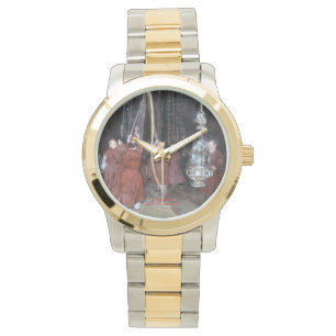 Reloj De Pulsera Botafumeiro