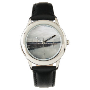 Reloj De Pulsera Bote Dock