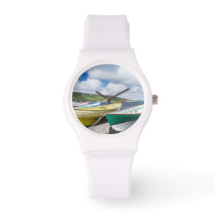 Reloj De Pulsera Botes de remos tradicionales