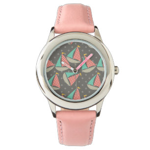 Reloj De Pulsera Botes de vela de primera calidad