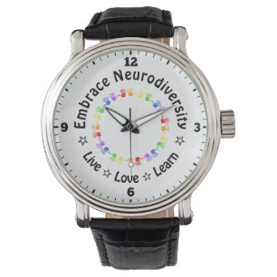 Reloj De Pulsera botón