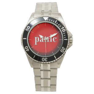 Reloj De Pulsera Botón de pánico