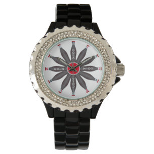 Reloj De Pulsera Bottled Cola Women's Watch