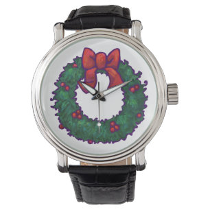 Reloj De Pulsera Boughs de Holly