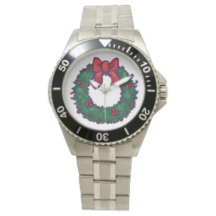 Reloj De Pulsera Boughs de Holly