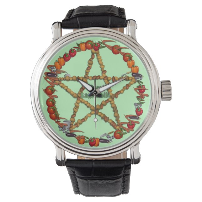 Reloj De Pulsera Bountiful Harvest (Anverso)
