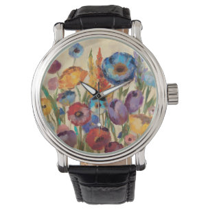 Reloj De Pulsera Bouquet de flores