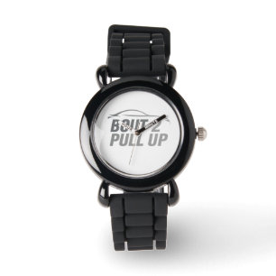Reloj De Pulsera BOUT2PULLUP Watch - Siempre A Tiempo...