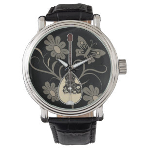 Reloj De Pulsera Bouzouki