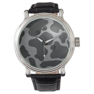 Reloj De Pulsera Bowling Ball Cow Gray