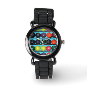 Reloj De Pulsera Bowling Blitz