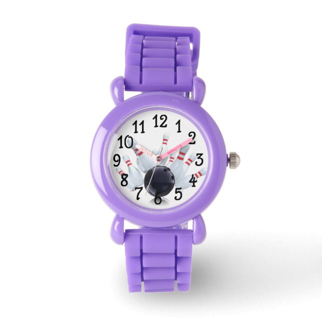 Reloj De Pulsera Bowling Sports Watch (Anverso)