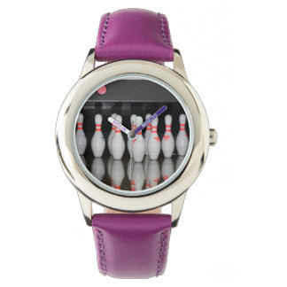 Reloj De Pulsera Bowling Watch