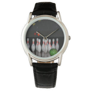 Reloj De Pulsera Bowling Watch