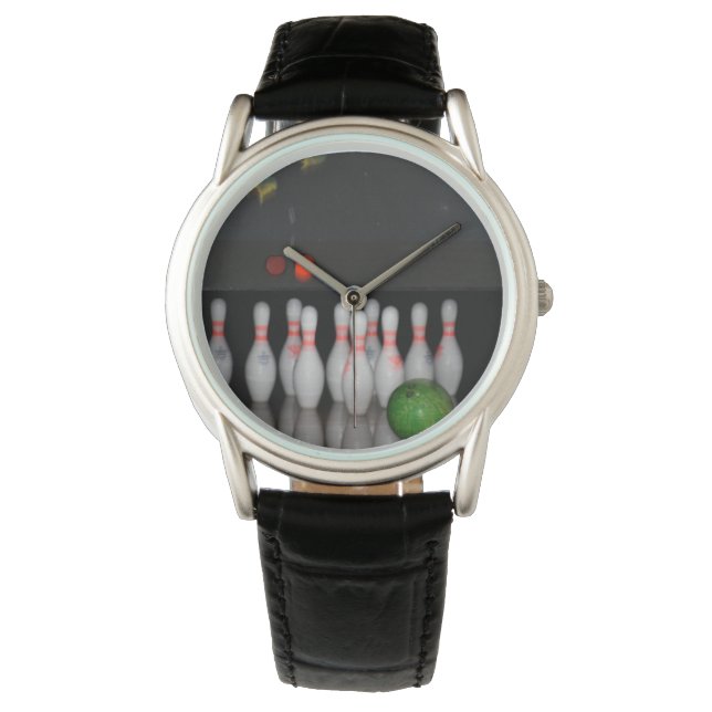 Reloj De Pulsera Bowling Watch (Anverso)