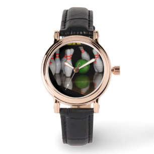 Reloj De Pulsera Bowling Watch
