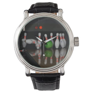 Reloj De Pulsera Bowling Watch