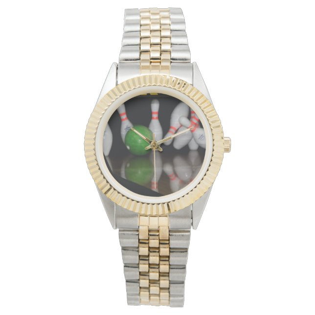 Reloj De Pulsera Bowling Watch (Anverso)