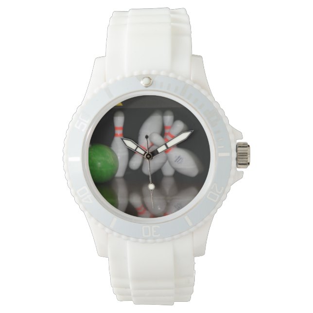 Reloj De Pulsera Bowling Watch (Anverso)