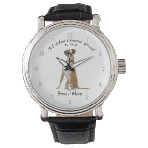 Reloj De Pulsera Boxer Mom Watch