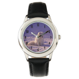 Reloj De Pulsera Boys Watch with White Fox