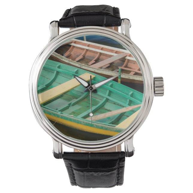 Reloj De Pulsera Brasil, Amazonía, Alter Do Chao 2 (Anverso)