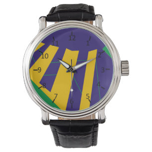 Reloj De Pulsera Brasil en ascenso