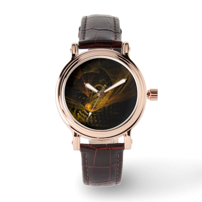 Reloj De Pulsera Breaking Point Resumen de arte (Anverso)