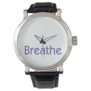 Reloj De Pulsera Breathe Watch