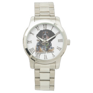 Reloj De Pulsera Bretaña francesa, arte de caza de aves