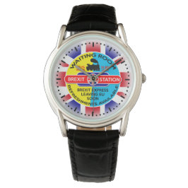 Reloj De Pulsera Brexit