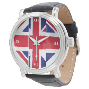 Reloj De Pulsera Brexit UK