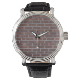 Reloj De Pulsera Brick Watch