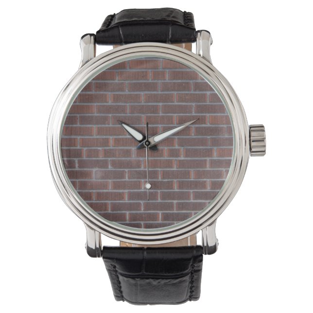 Reloj De Pulsera Brick Watch (Anverso)