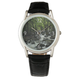 Reloj De Pulsera Bridalveil Creek en el Parque Nacional Yosemite
