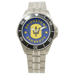 Reloj De Pulsera Bridgetown Barbados