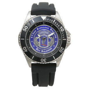 Reloj De Pulsera Brigada Aerotransportada 173