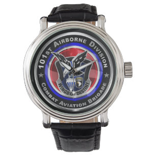 Reloj De Pulsera Brigada de Aviación de Combate de la 101.ª Divisió