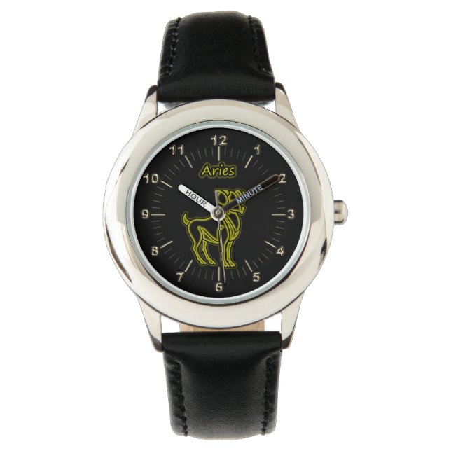 Reloj De Pulsera Bright Aries (Anverso)