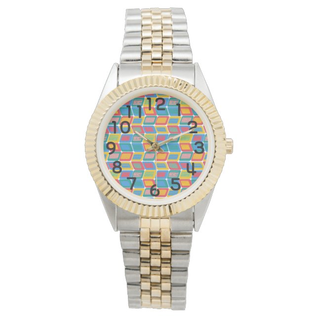Reloj De Pulsera Bright Lean (Anverso)