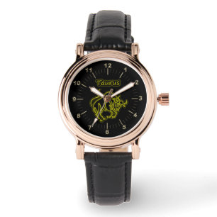 Reloj De Pulsera Bright Taurus