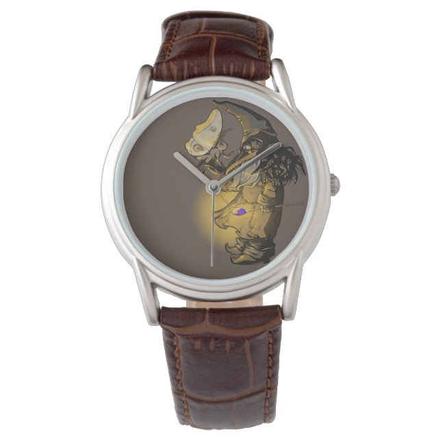 Reloj De Pulsera Brillo (Anverso)